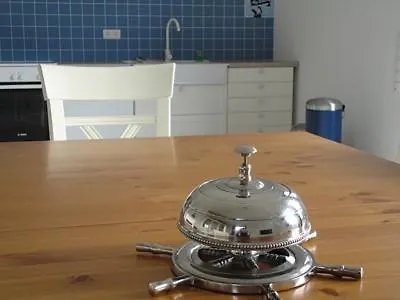 An Der Feuerwache 1 _kaeptns Stube Apartmán Zingst