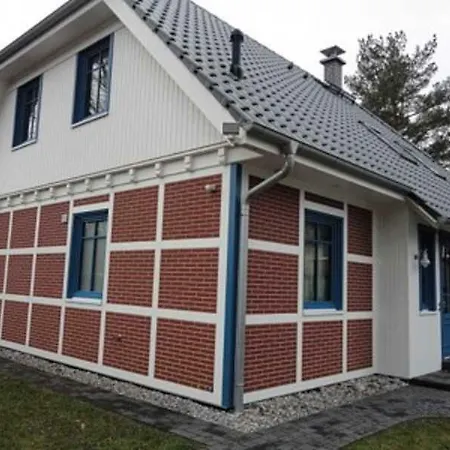 Apartmán An Der Feuerwache 1 _kaeptns Stube Zingst