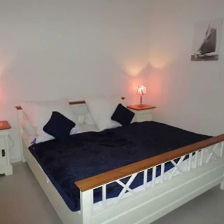An Der Feuerwache 1 _kaeptns Stube Apartmán