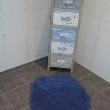 An Der Feuerwache 1 _kaeptns Stube Apartmán Zingst