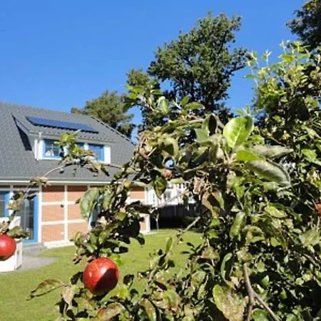 Apartmán An Der Feuerwache 1 _kaeptns Stube