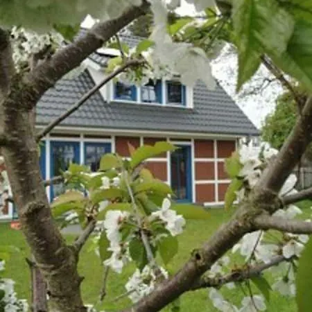 An Der Feuerwache 1 _kaeptns Stube Apartmán *