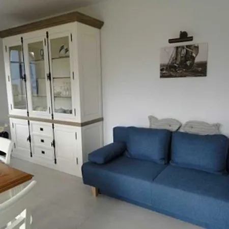 Apartmán An Der Feuerwache 1 _kaeptns Stube Zingst