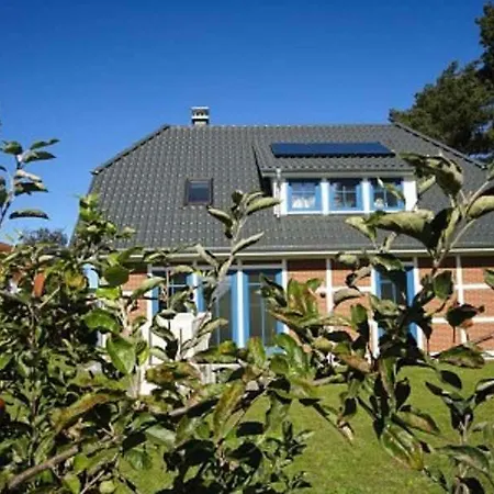 An Der Feuerwache 1 _kaeptns Stube Zingst